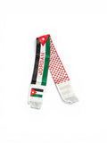 Jordan Flag Scarf