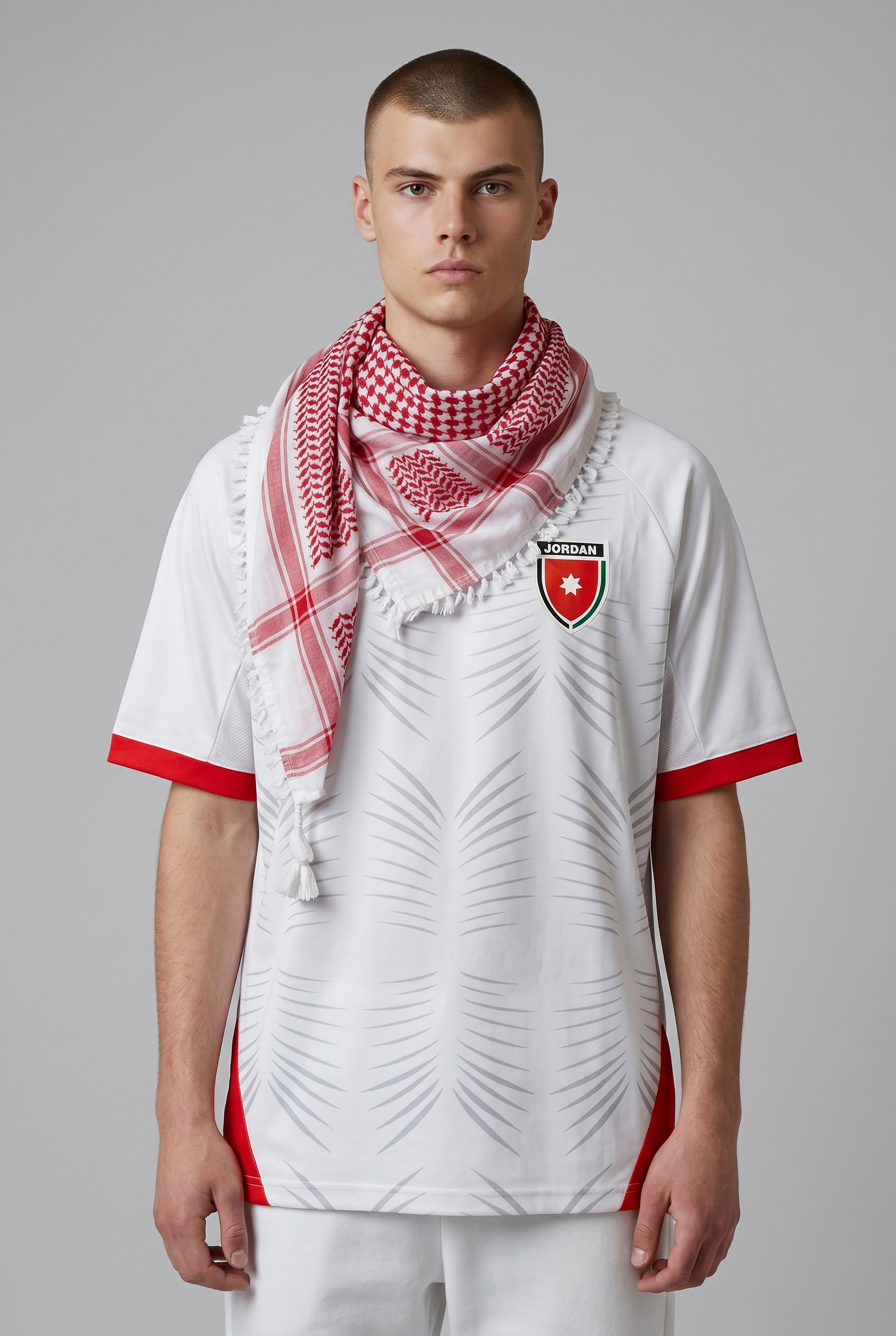 Jordanian Shmagh