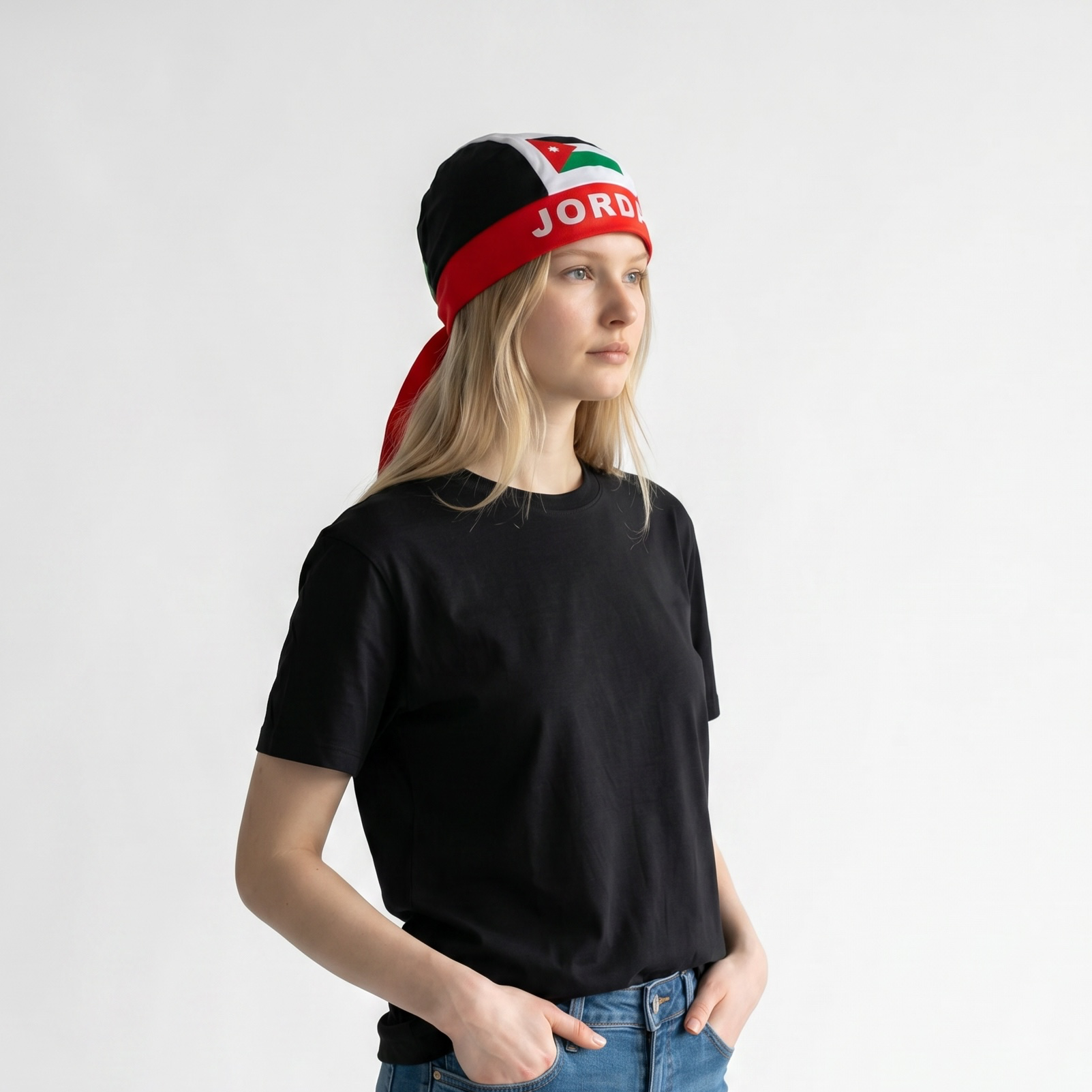 Jordanian Head Bandana