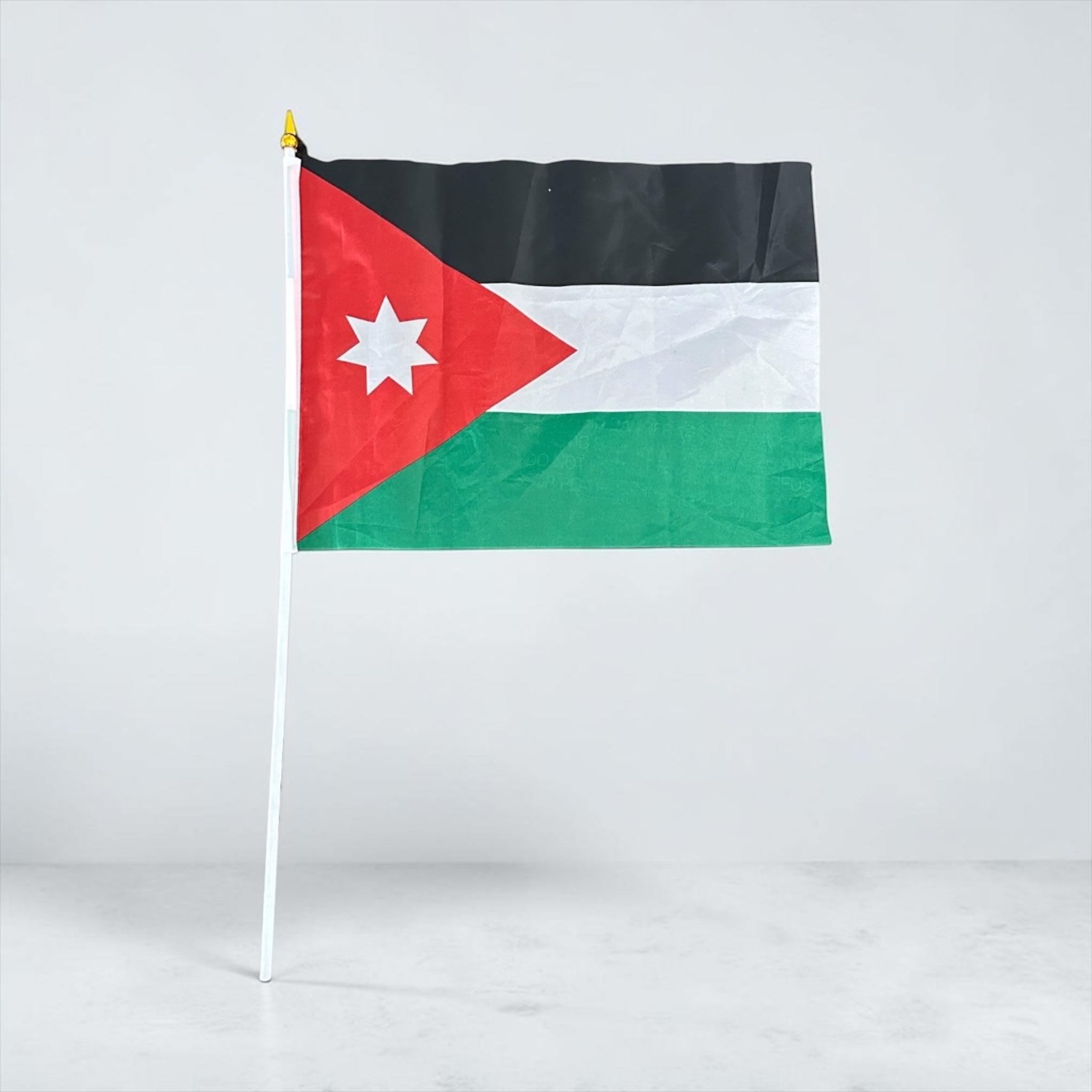 Jordan National Flag