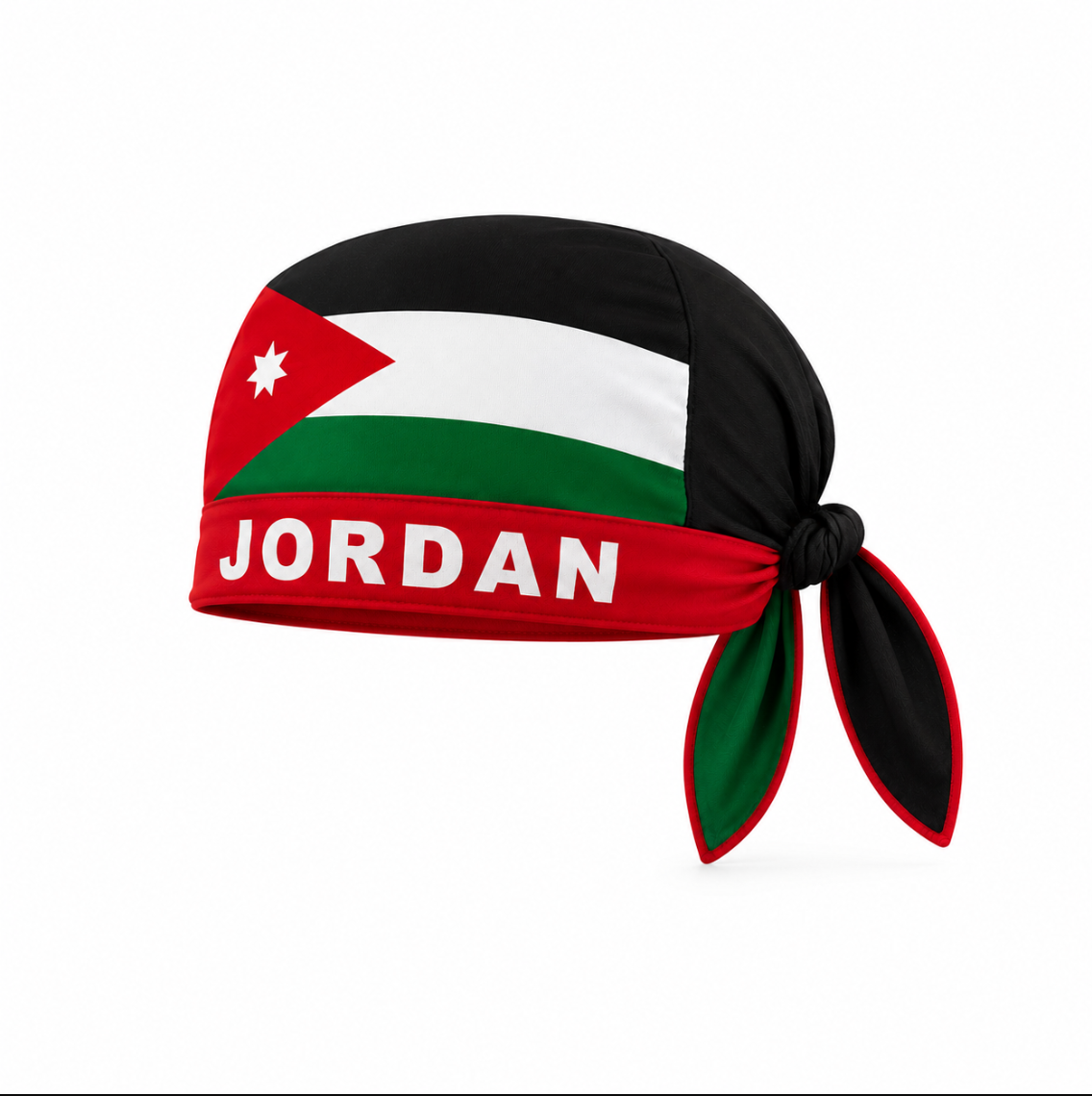 Jordanian Head Bandana