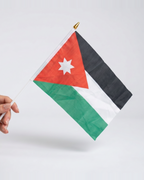 Jordan National Flag