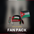 Jordan Fan Pack