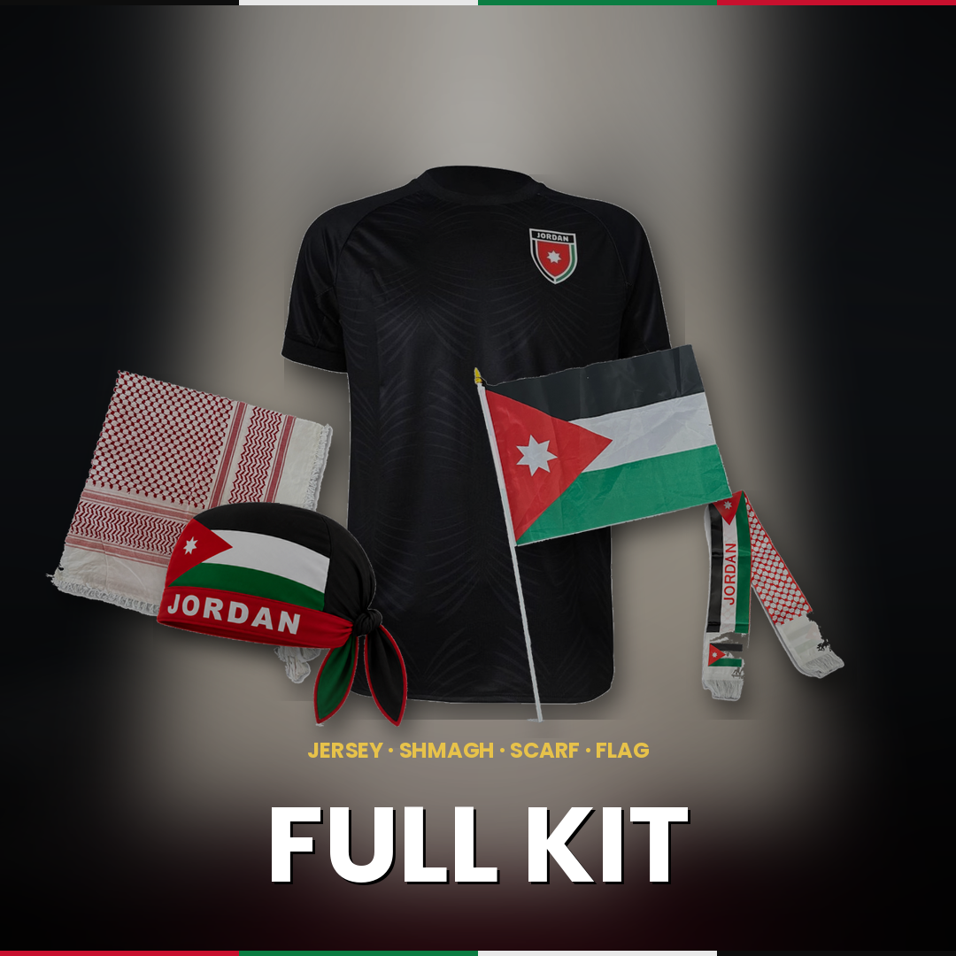 Jordan Full Kit
