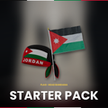 Jordan Starter Pack